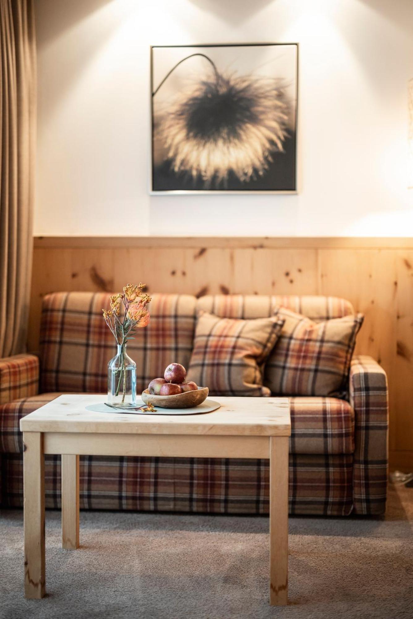 Hotel Der Mesnerwirt à Hafling Extérieur photo